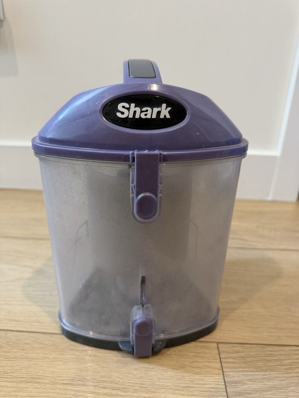Original Shark NV351 NV352 NV350 CANISTER DIRT CUP DUST BIN 115FFJ OEM
